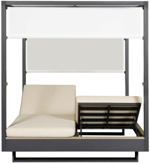 Montecito Outdoor Double Reclining Chaise