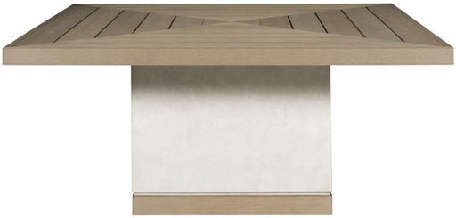 Tiburon Outdoor Square Dining Table