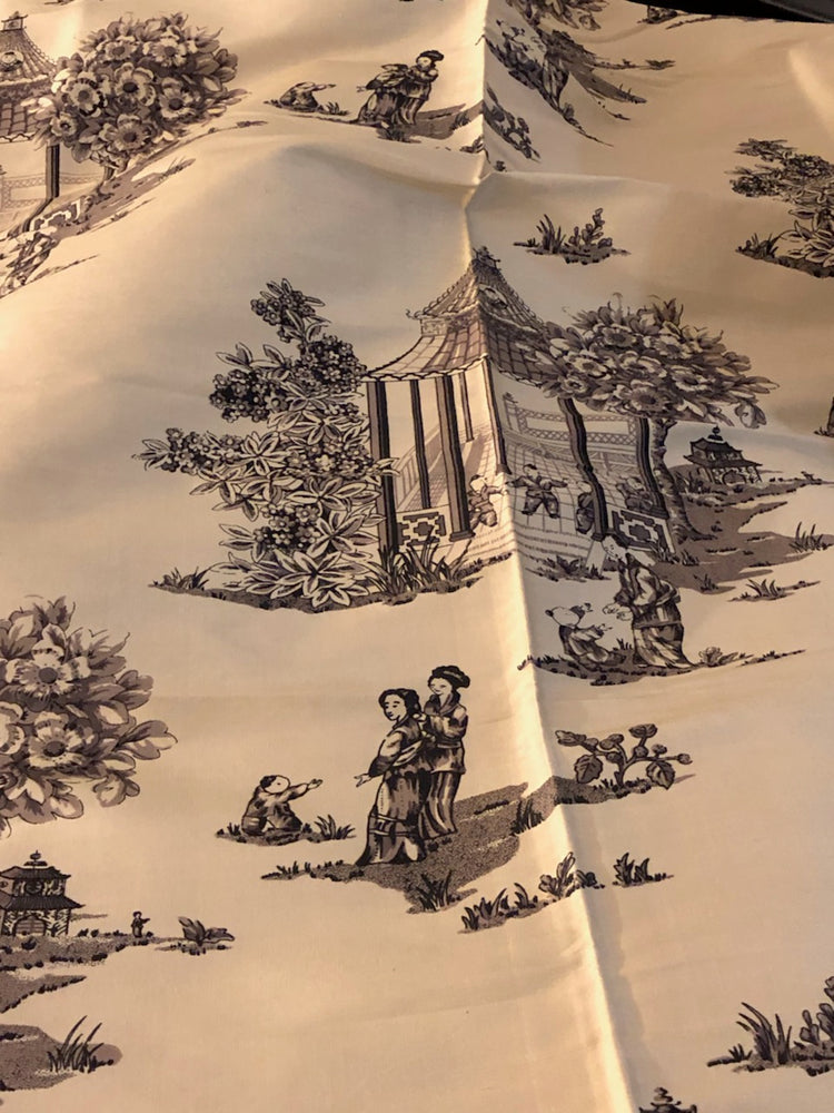 Japanese Toile